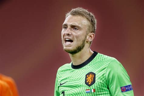 jasper cillessen vrouw|Oranje